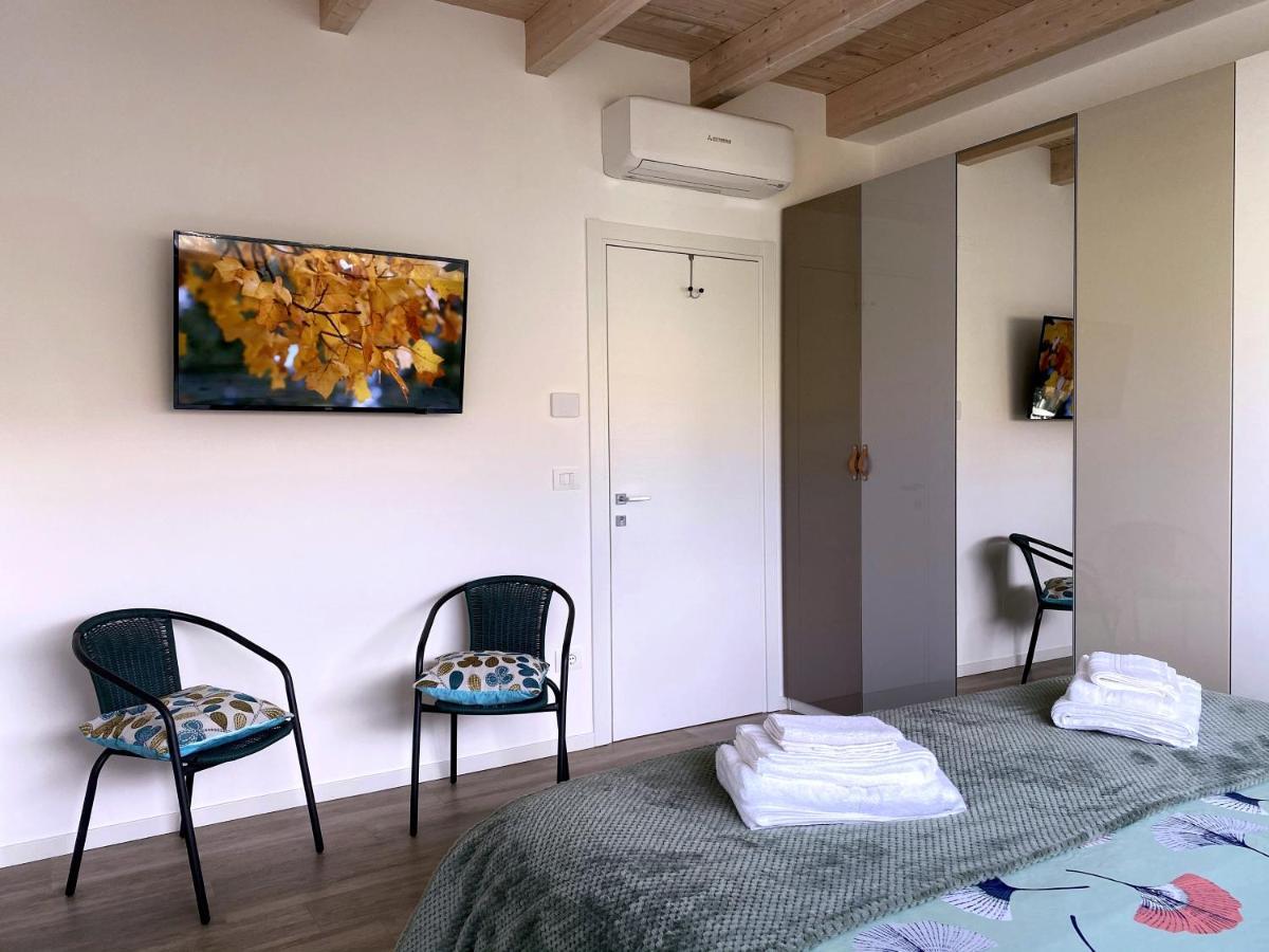 B&B La Villetta Bellante Εξωτερικό φωτογραφία