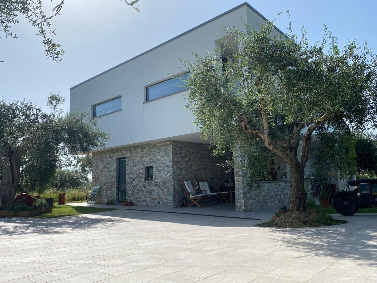 B&B La Villetta Bellante Εξωτερικό φωτογραφία
